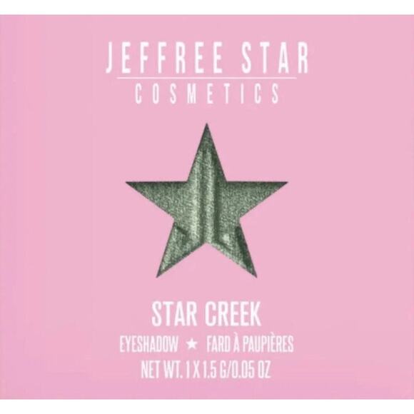 Jeffree Star Artistry Eye Shadow Single - Star Creek - Picture 3 of 3
